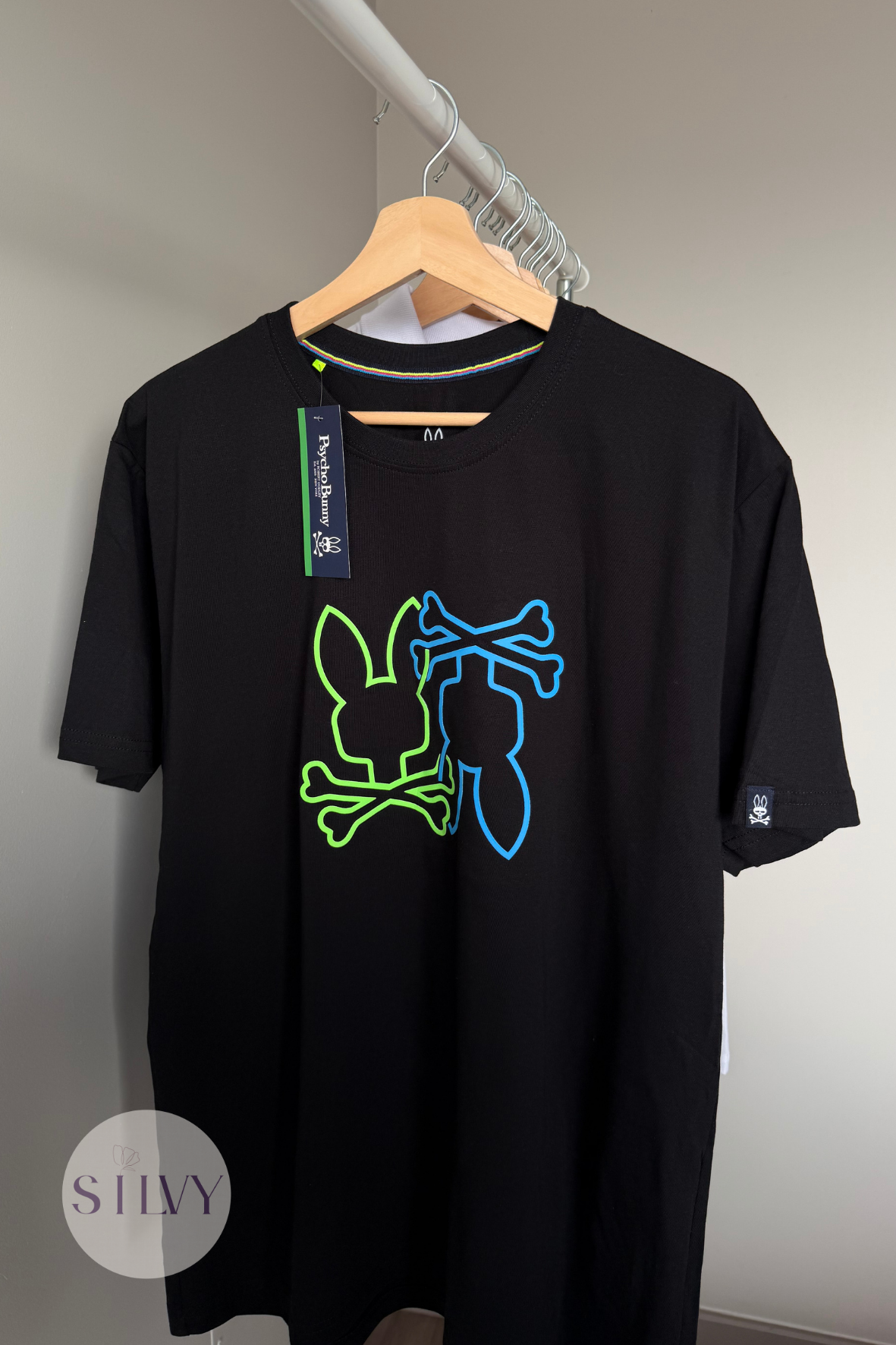 Polera Hombre Marca (L)