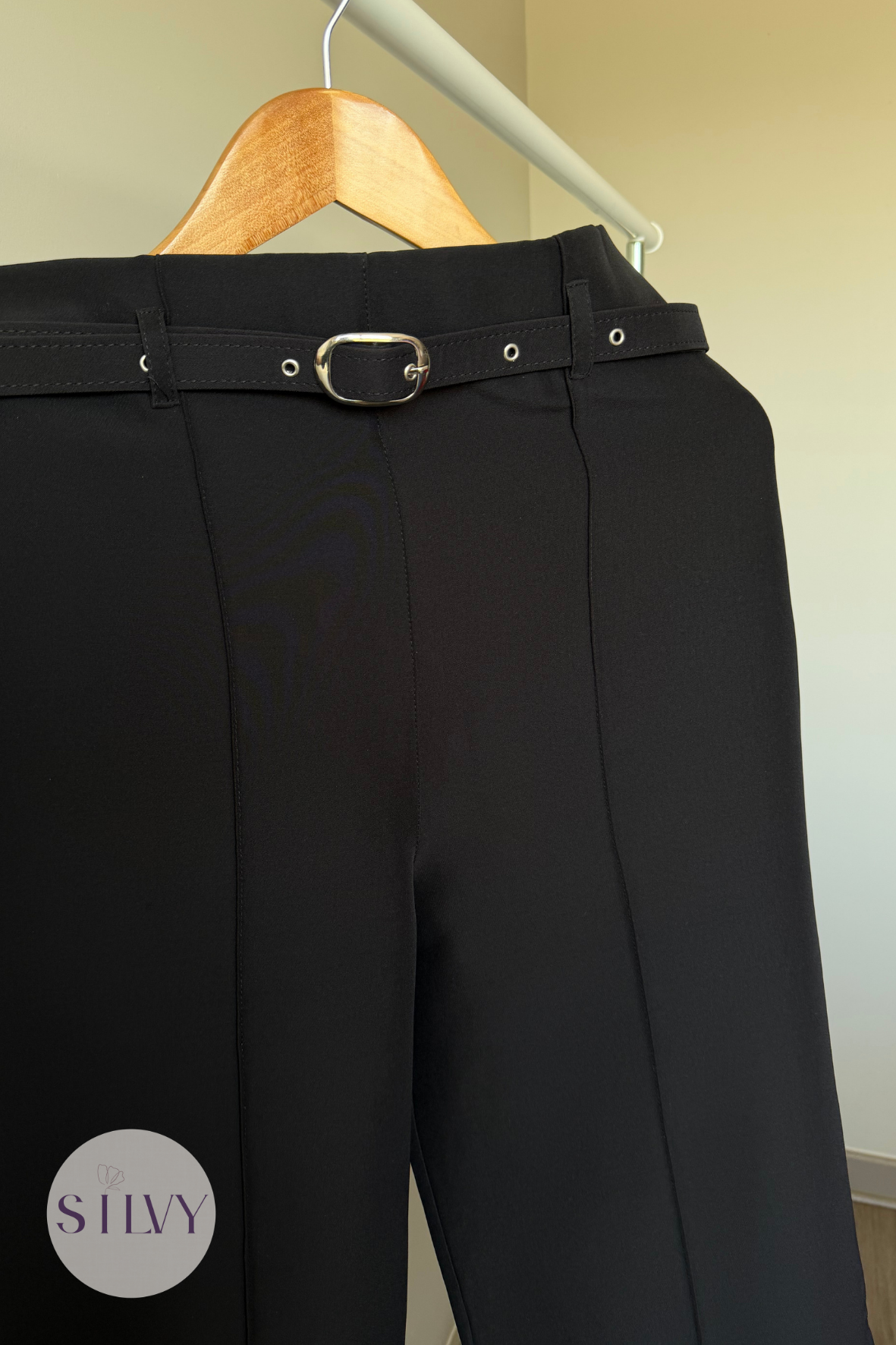 Pantalon Catania con Correa