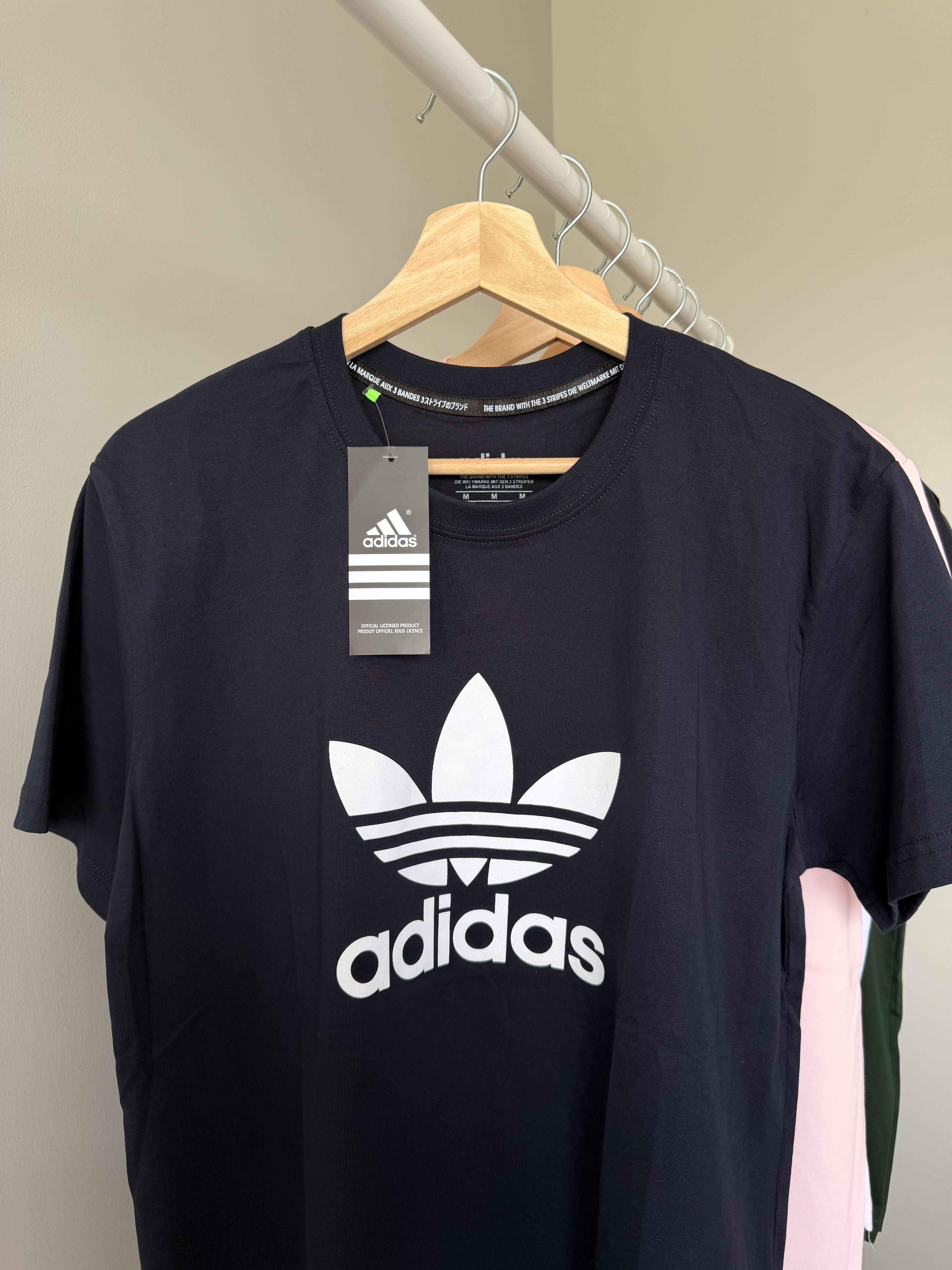 Polera Hombre Marca (M)