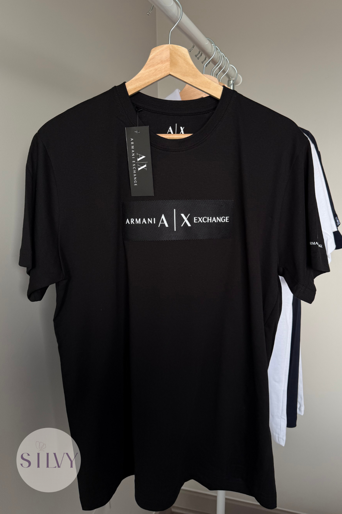 Polera Hombre Marca (M)