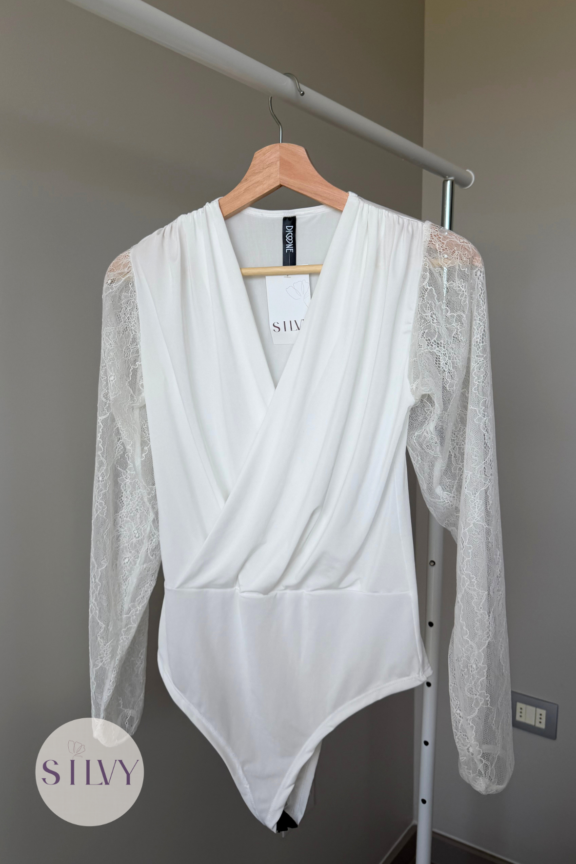 Body Monaco Blanco