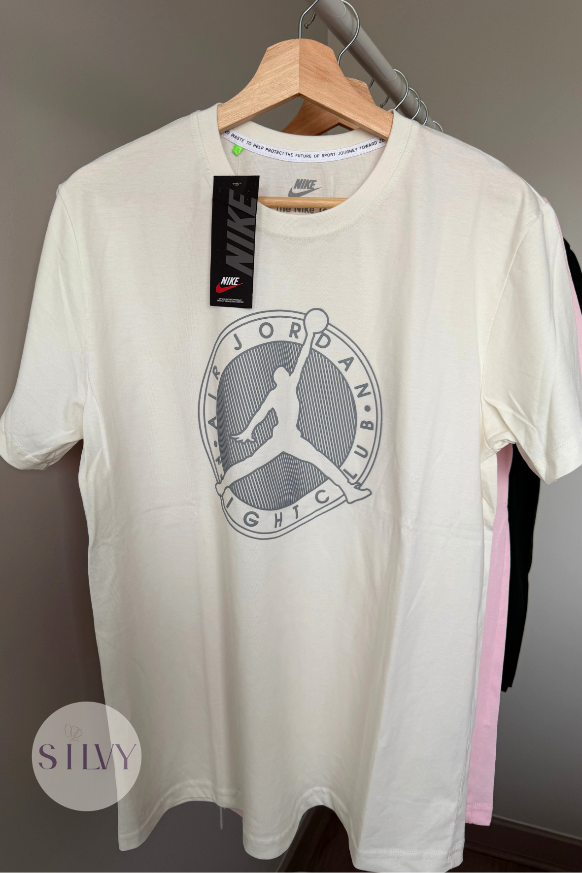 Polera Hombre Marca (L)
