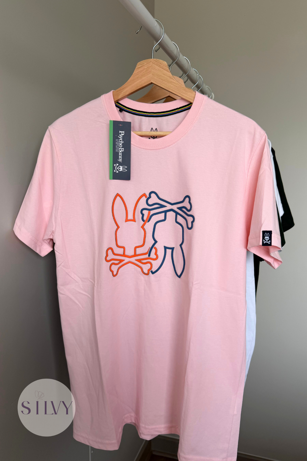 Polera Hombre Marca (M)