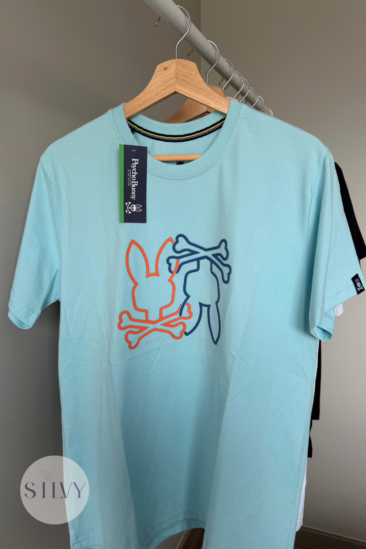 Polera Hombre Marca (M)
