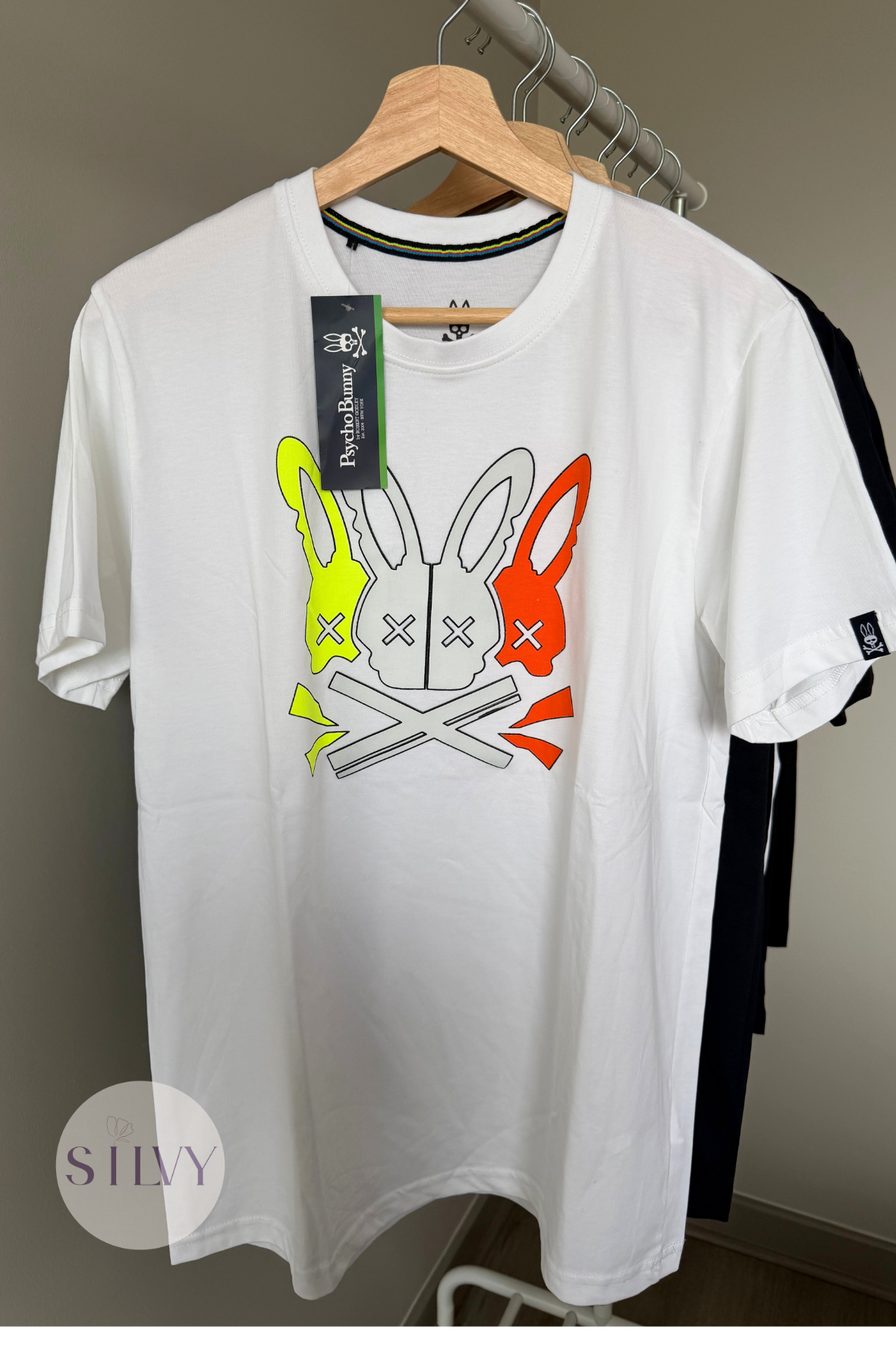 Polera Hombre Marca (M)